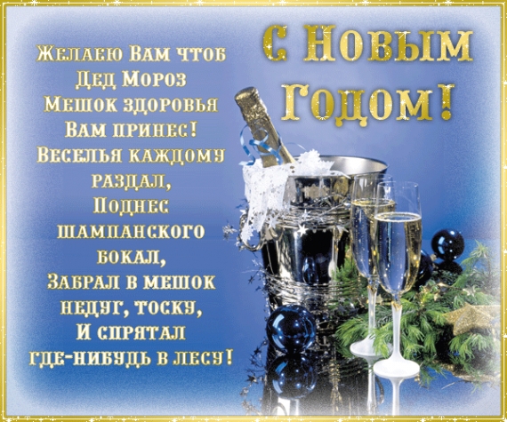 Дорогие мои подруги, поздравляю Вас с Новым годом!!!