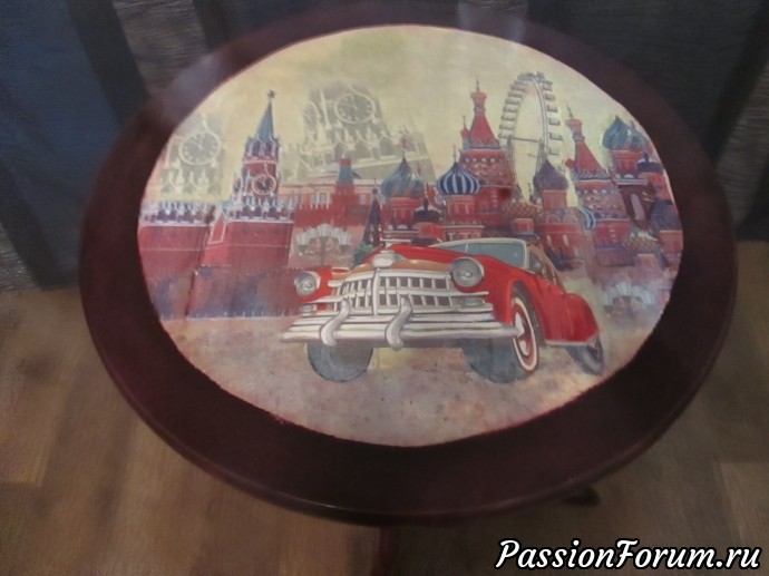 Серия осенних работ.