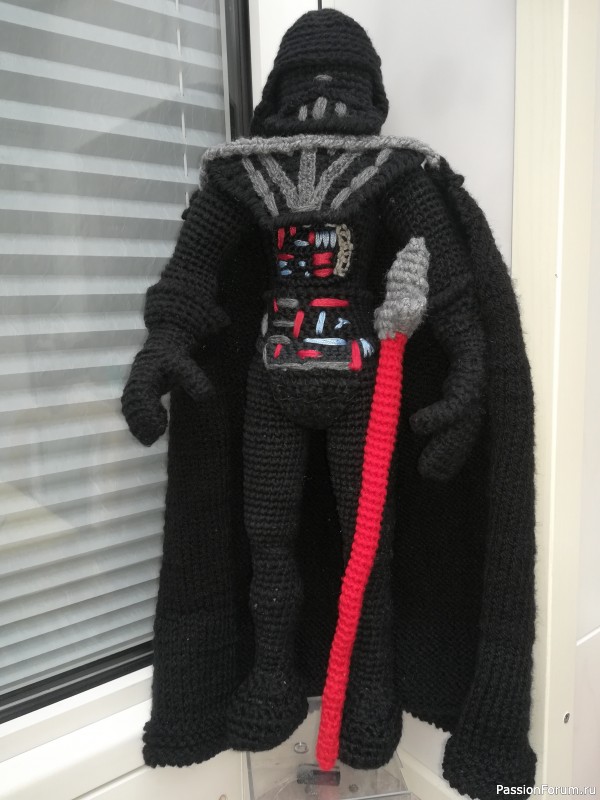 Dart Vader или Лорд Вейдер