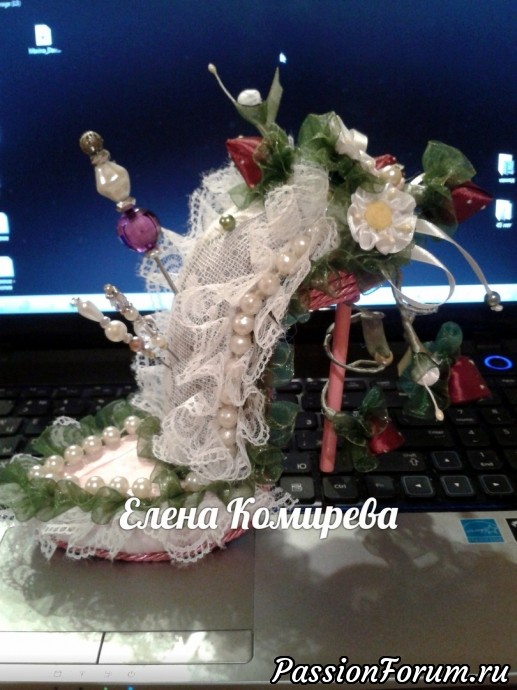 Игольница
