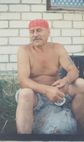С днем рождения, папка дорогой
