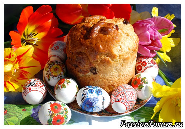 ПАСХАЛЬНЫЙ ОБМЕН ПОДАРКАМИ!!! Тем, кто еще не записался!