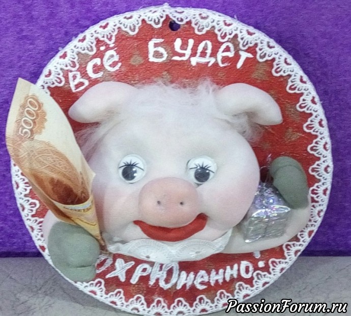 ГАЛЕРЕЯ новогодних подарков открыта!!!