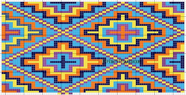 Колумбийские мочила. Схемы