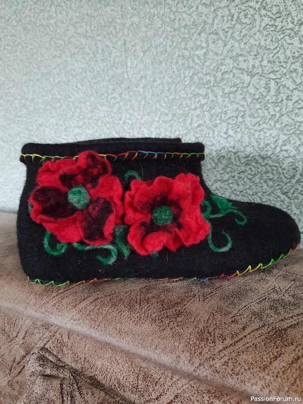 И снова чуни