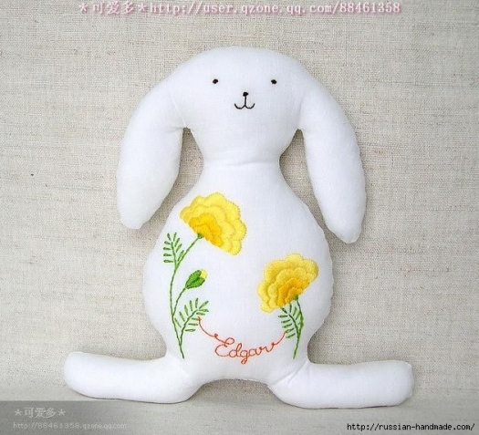Игрушки, вышивка, кружева.....