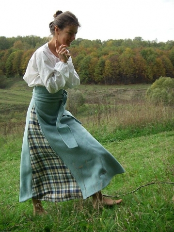Понева