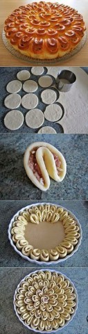 Кулинарные идеи в каринках (из интернета)