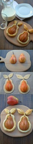 Кулинарные идеи в каринках (из интернета)