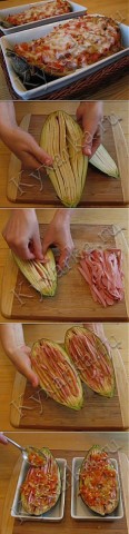 Кулинарные идеи в каринках (из интернета)