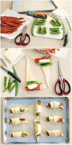 Кулинарные идеи в каринках (из интернета)