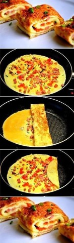 Кулинарные идеи в каринках (из интернета)