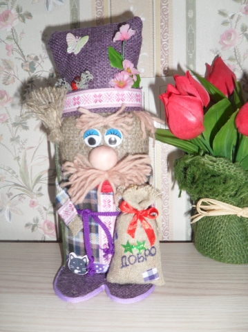 Домовики