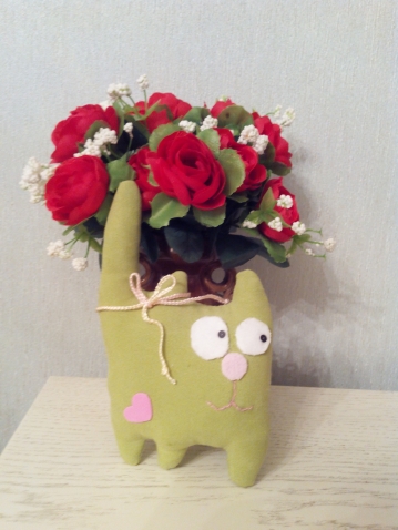 МИР КОТОВ