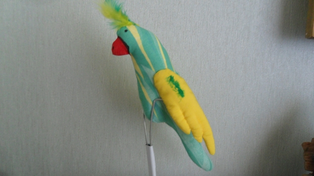 Мир игрушки