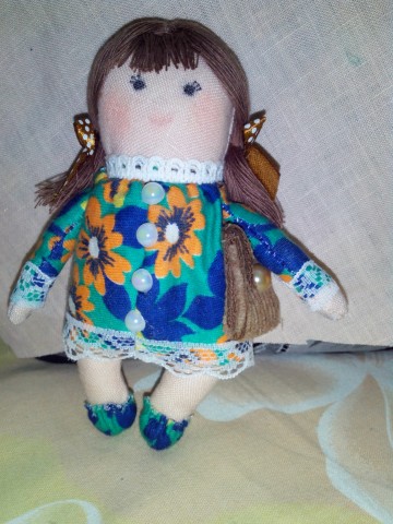 Мои куклы