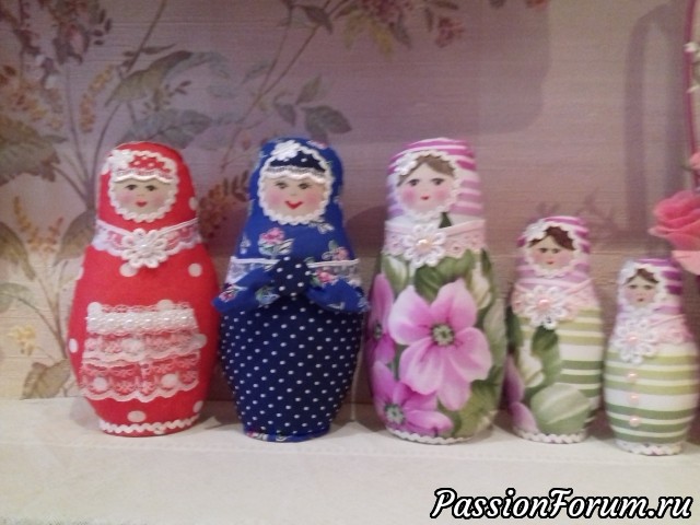 Матрёшки