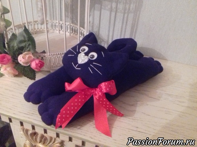 МИР ИГРУШКИ 4. Мои коты