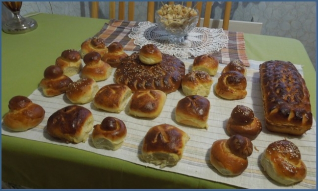 Выходной )))