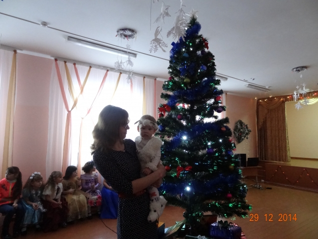 Новогодний костюм &quot;Символ года 2015&quot;