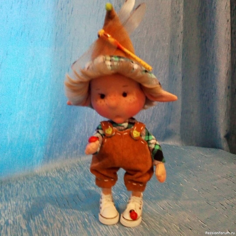А ВЫ ВЕРИТЕ В ЭЛЬФОВ?