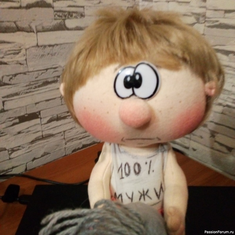 100% МУЖИК