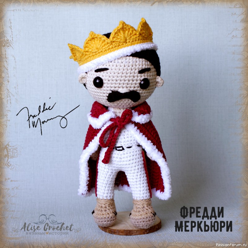 Легенда: Фредди Меркьюри