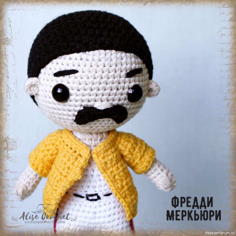 Легенда: Фредди Меркьюри