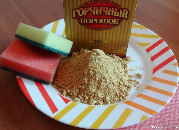 Замена десятков чистящих средств одним ингредиентом