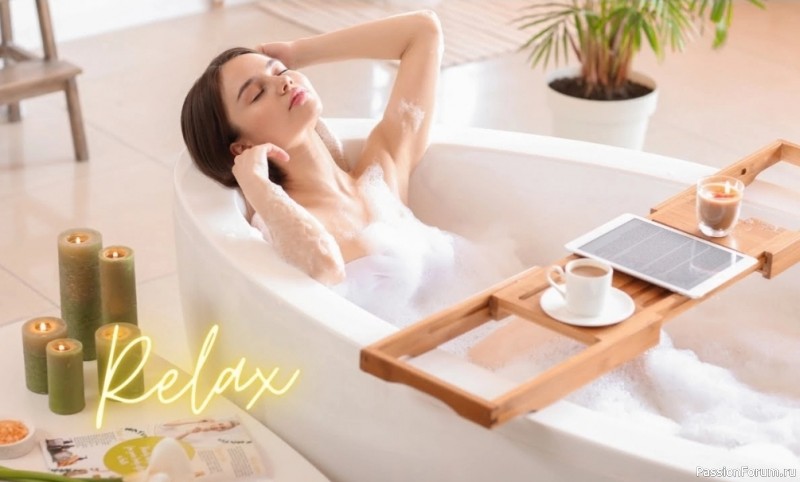 SPA - процедуры в домашних условиях для лица и тела