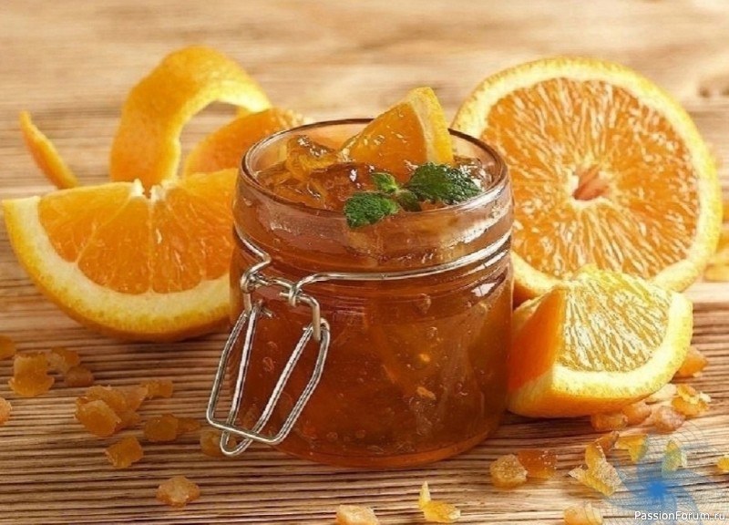 Очищение сосудов медом, лимоном и апельсином
