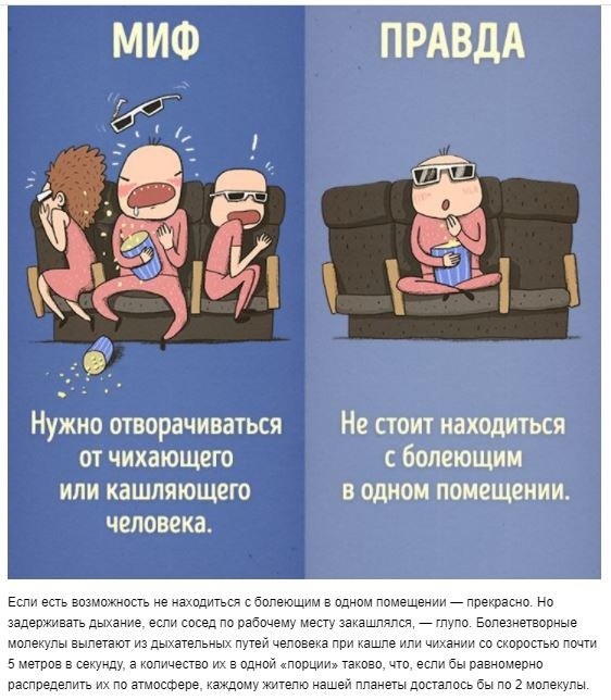 10 вредных привычек, которые мы напрасно считаем полезными