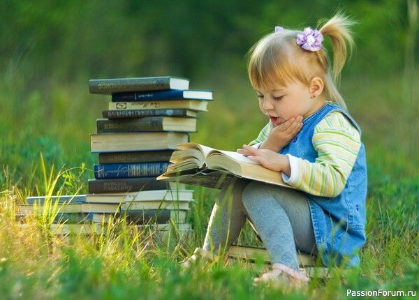 Почему читать книги полезно?