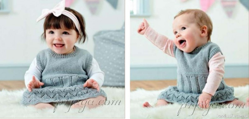 Детское ажурное платье &laquo;Twinkle Twinkle&raquo;. Описание