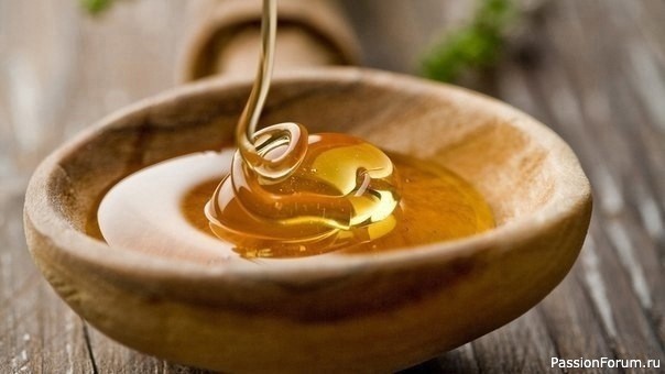 Лечение мёдом - народные рецепты