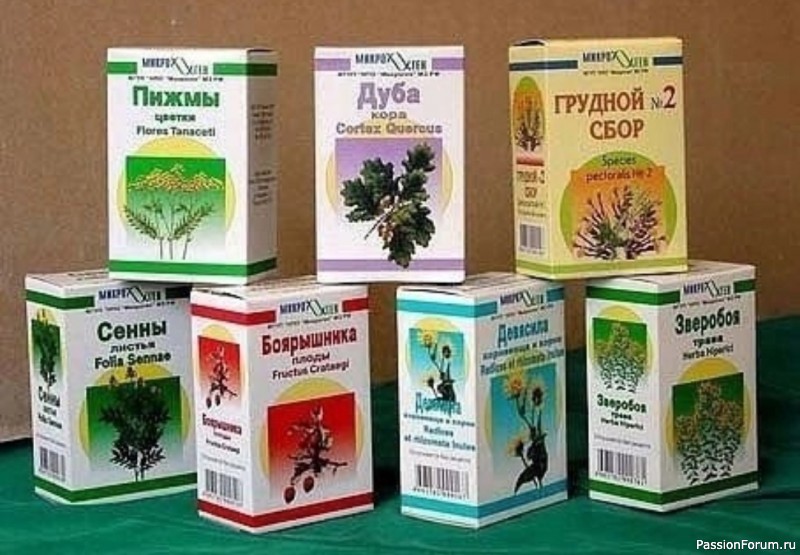 Лечим сердце настойкой трав