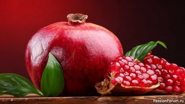 УДИВИТЕЛЬНЫЕ СВОЙСТВА ГРАНАТОВЫХ КОРОК