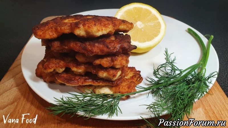 Куриные котлеты без мясорубки. Рецепт Лазерсона