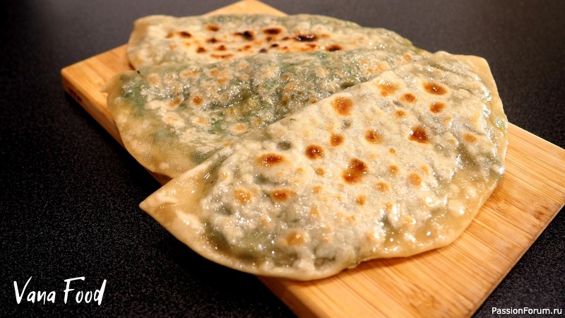 3 рецепта вкуснейших лепешек на сковороде