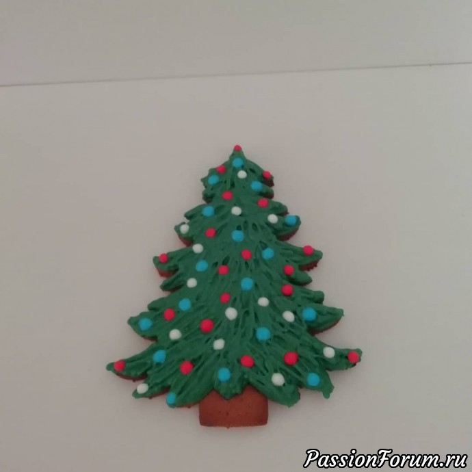 Готовлю каталог пряников!