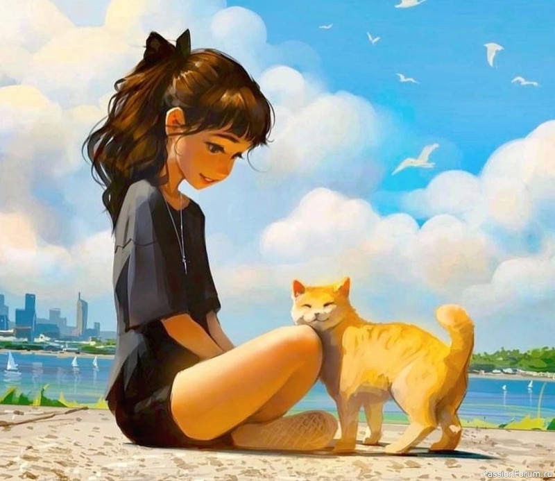 Какие они есть, такие и есть...