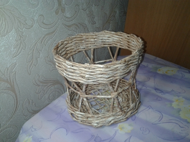 Наплела за неделю:-)