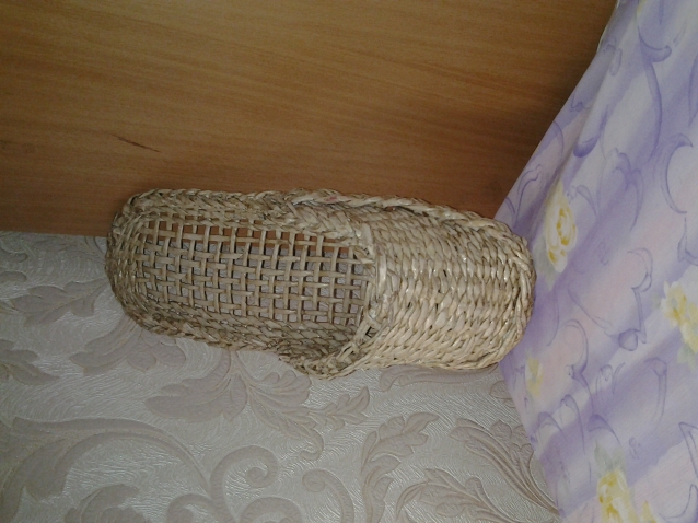 Наплела за неделю:-)