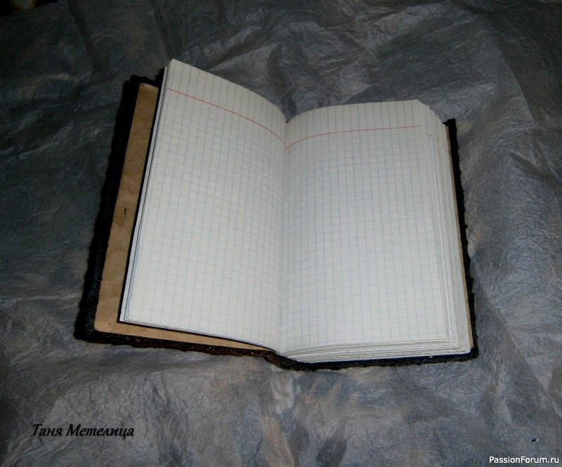 Блокноты.