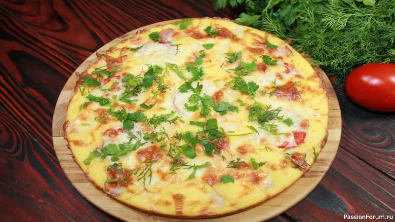 Что, собственно, мы знаем о пицце? Рецепт вкусной пиццы