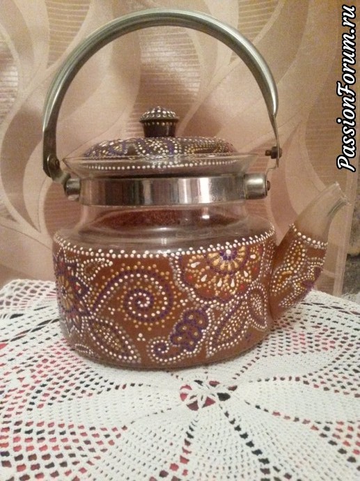 Точкование