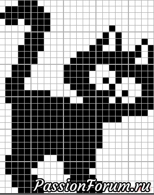 Узоры для детских изделий.