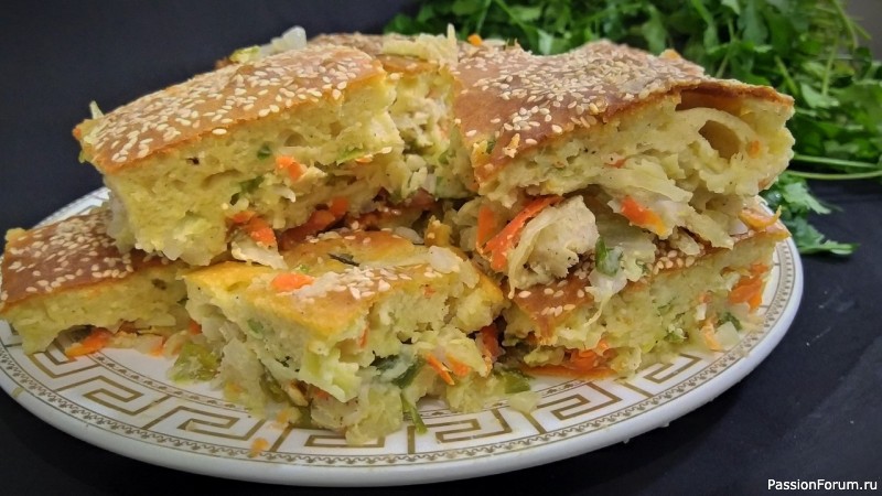 Ужин без заморочек из простых продуктов. Все смешать и в духовку.