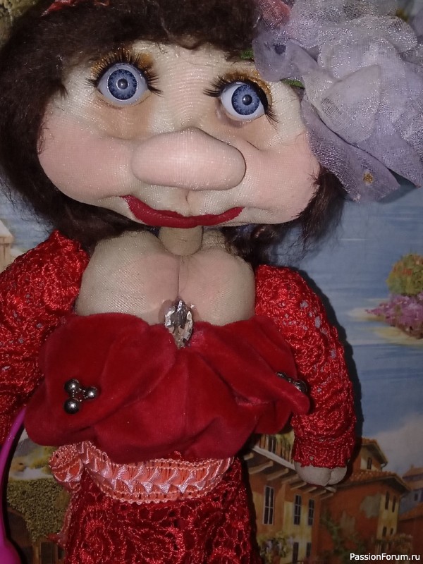 Мои куклы