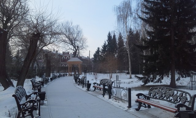 Наши прогулки,проводы зимы.